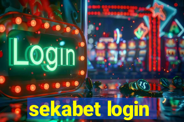 sekabet login